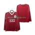 Camisola Manchester United 2007 Retro Homem Equipamento Primeiro 2006 Manga Comprida